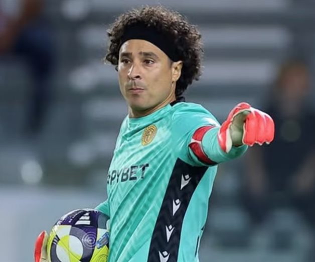 Memo Ochoa vuelve a ser goleado en Chipre con el AEL Limassol