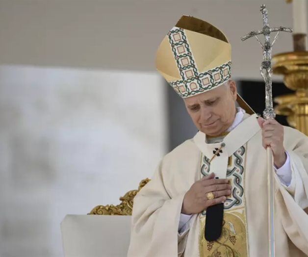 El Papa pide paz duradera en Tierra Santa, Ucrania y Myanmar
