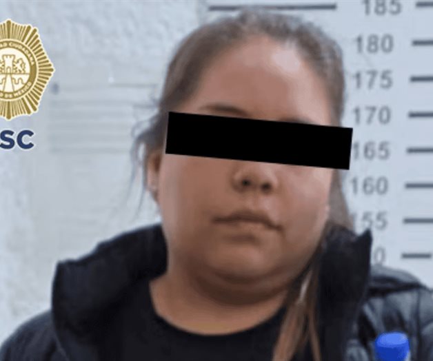 Detienen a mujer por atacar con cuchillo a su pareja Detienen a mujer por atacar con cuchillo a su pareja