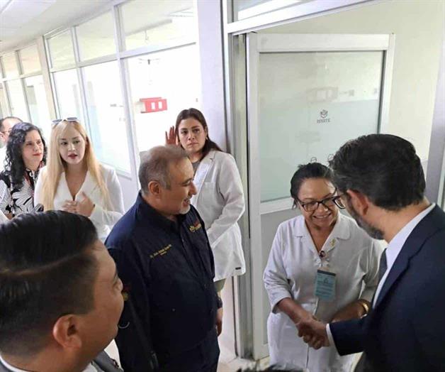 Urgen especialistas en unidades del ISSSTE