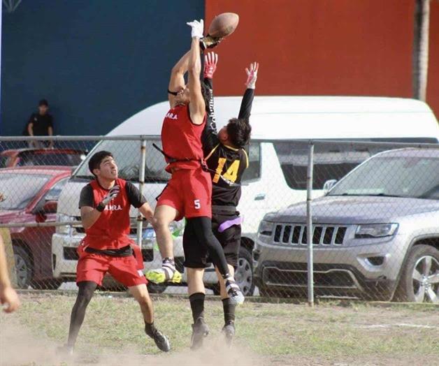 Avanzan Búfalos en tocho varonil