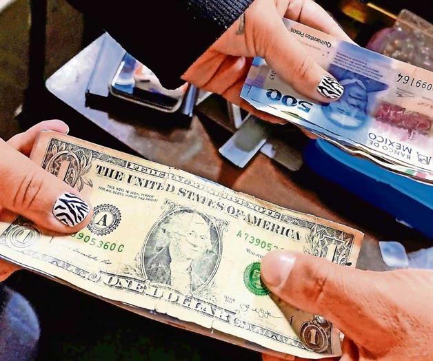 Banco de México reporta caída en remesas familiares en septiembre Banco de México reporta caída en remesas familiares en septiembre