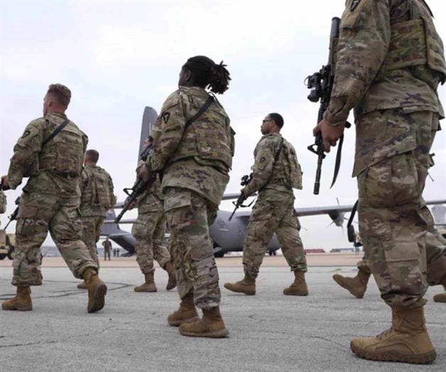 Apoyar&aacute; la guardia de NM a la CBP en Texas