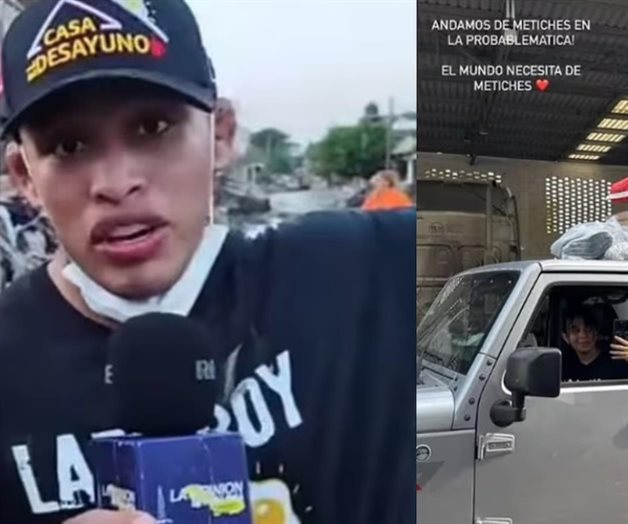 Lazy Boy ayuda a los damnificados en Poza Rica