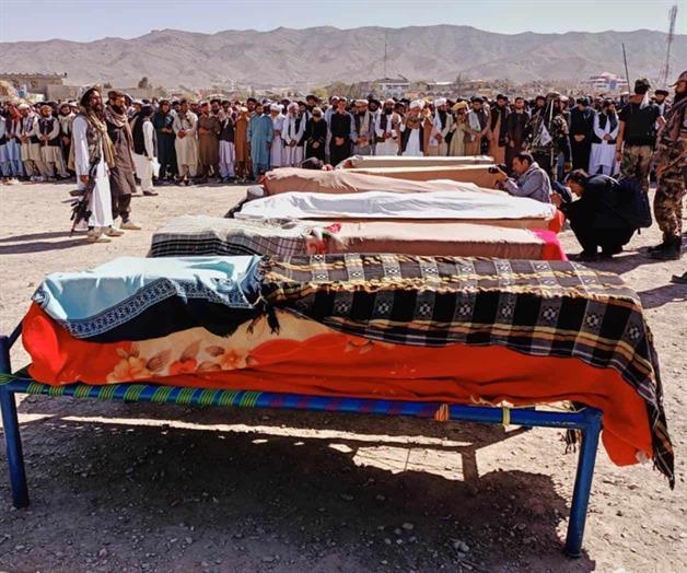 Afganist&aacute;n y Pakist&aacute;n acuerdan un alto el fuego inmediato, dice Qatar