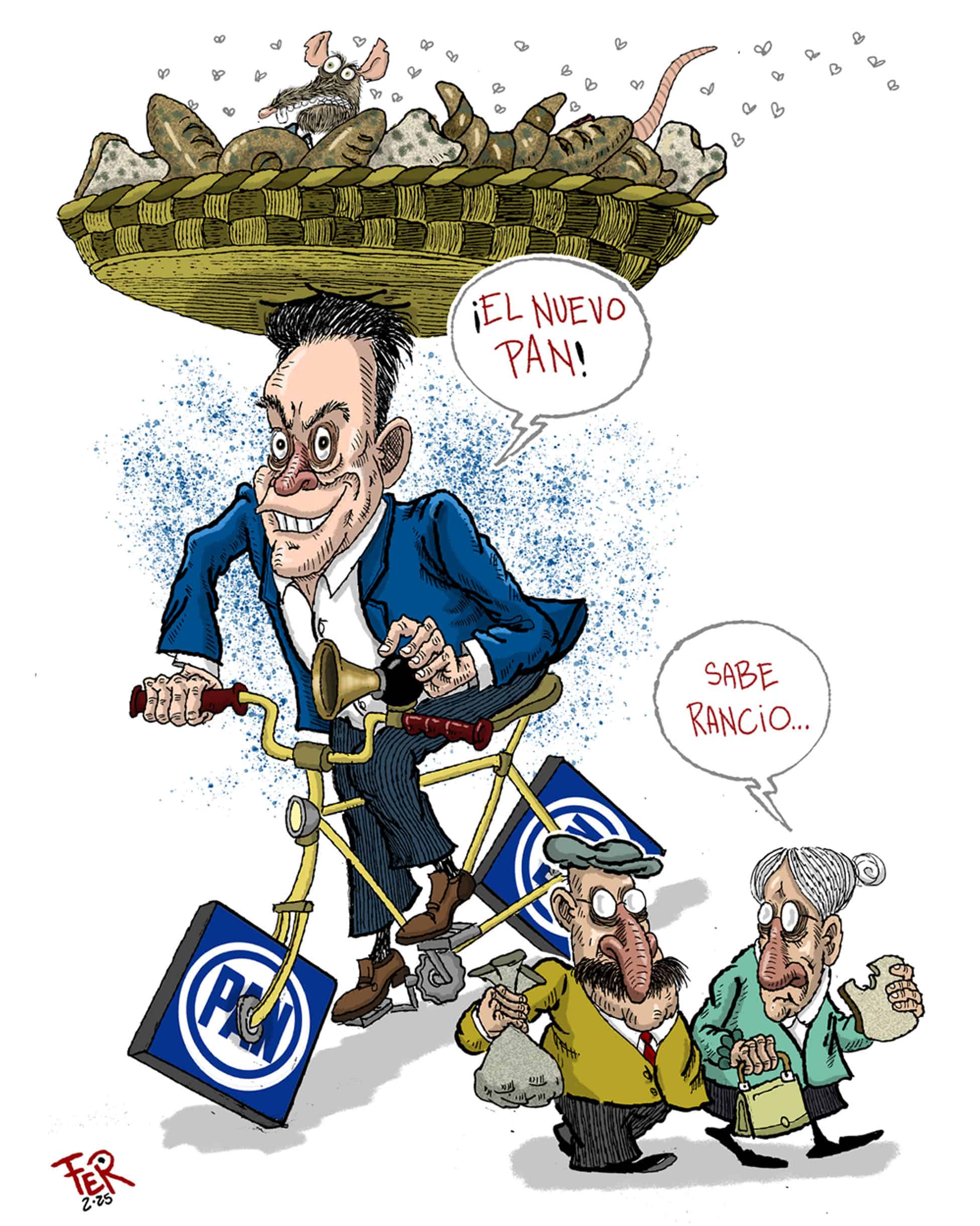 El panadero
