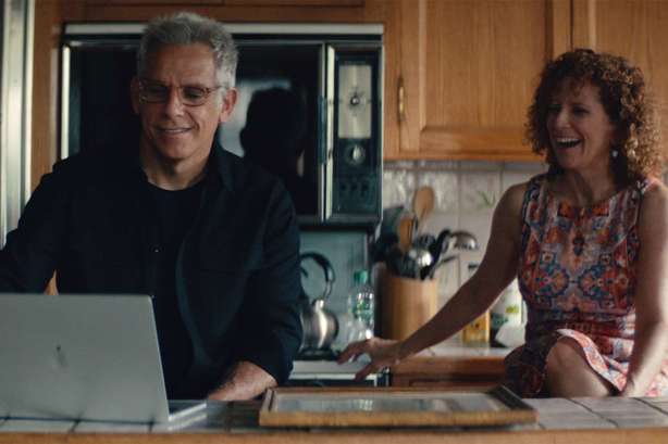 Ben Stiller en el documental