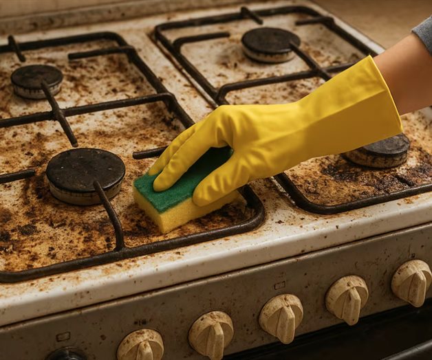 ¿Cómo limpiar tu estufa? conoce los sencillos trucos ¿Cómo limpiar tu estufa? conoce los sencillos trucos