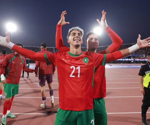 Marruecos gana histórico título en la Copa del Mundo Sub-20 Marruecos gana histórico título en la Copa del Mundo Sub-20