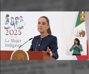 Hay recursos para atender emergencia: Sheinbaum