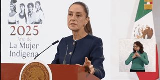 Hay recursos para atender emergencia: Sheinbaum Hay recursos para atender emergencia: Sheinbaum