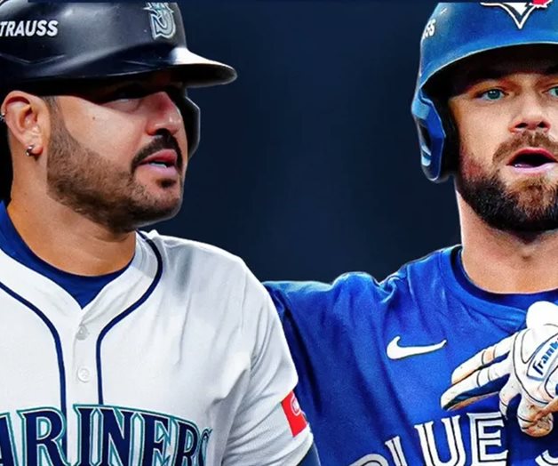 MLB: Dónde ver Mariners vs Blue Jays, juego 7 de Serie de Campeonato MLB: Dónde ver Mariners vs Blue Jays, juego 7 de Serie de Campeonato