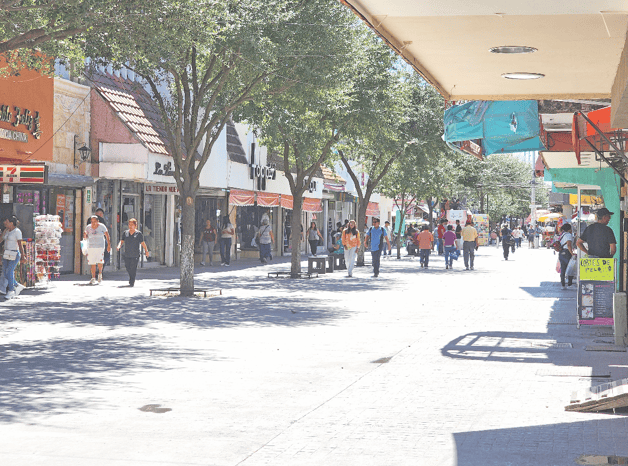 Crisis sacude al comercio en Reynosa Crisis sacude al comercio en Reynosa