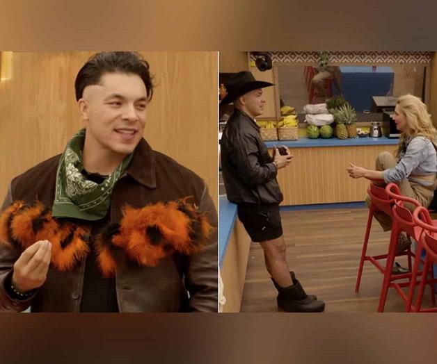 En La Granja VIP, Jawy se convierte en peón y lo celebran en redes En La Granja VIP, Jawy se convierte en peón y lo celebran en redes