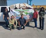 Llevan ayuda humanitaria a damnificados