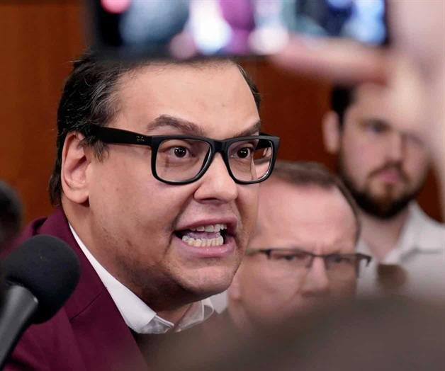 George Santos llama ´alarmistas´ a quienes critican su indulto George Santos llama ´alarmistas´ a quienes critican su indulto