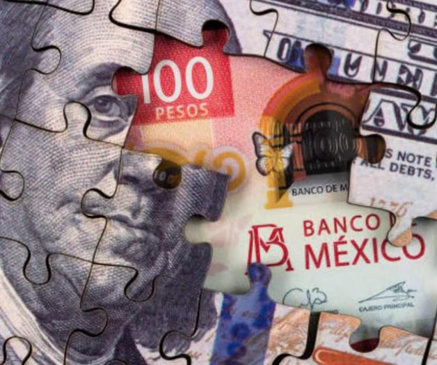 Dólar se fortalece en inicio de semana financiera Dólar se fortalece en inicio de semana financiera