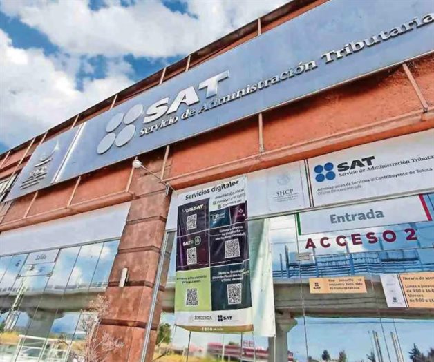 SAT auditará a 66.8 millones de contribuyentes en 2026 SAT auditará a 66.8 millones de contribuyentes en 2026