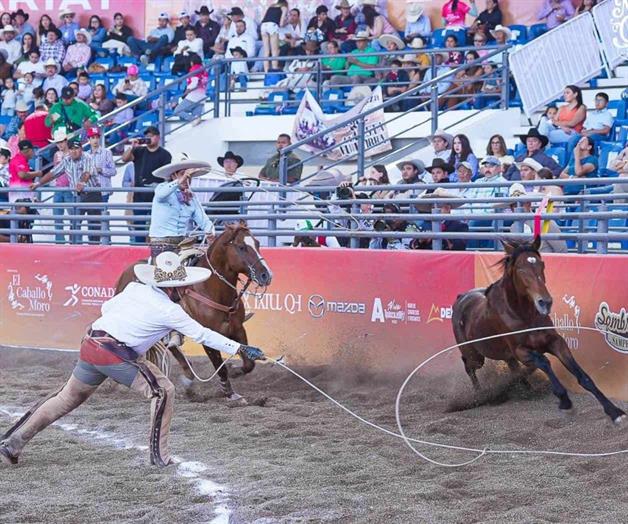 ¡Listos para el Nacional! ¡Listos para el Nacional!