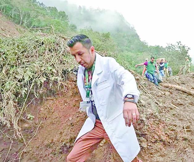 Acudirá Médicos Sin Fronteras a Hidalgo Acudirá Médicos Sin Fronteras a Hidalgo