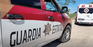 Autoridades se encuentran tomando conocimiento del hallazgo del cadáver de un hombre, la víctima presenta huellas de violencia. Autoridades se encuentran tomando conocimiento del hallazgo del cadáver de un hombre, la víctima presenta huellas de violencia.