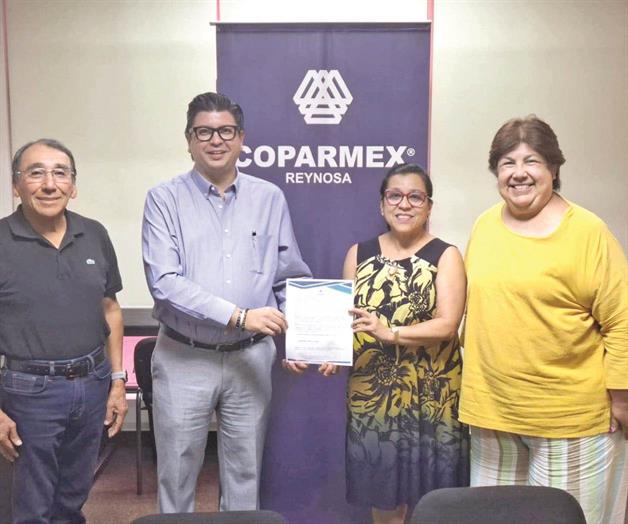 Se registra candidato único para dirigir a la Coparmex Se registra candidato único para dirigir a la Coparmex