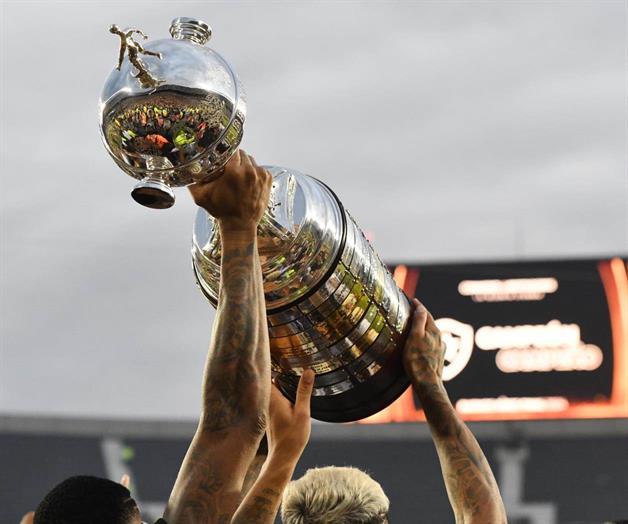 Cuatro campeones van por pase a la final de Copa Libertadores
