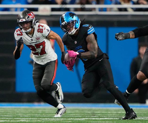 Leones vencen a Tampa Bay