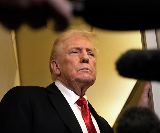 Promete Trump lograr ´acuerdo fantástico´ en reunión con Xi