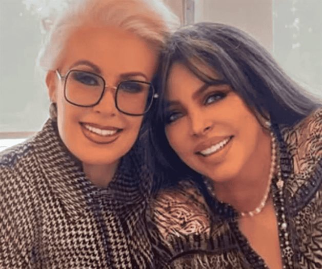 Presume foto con ´La Vero´ Presume foto con ´La Vero´