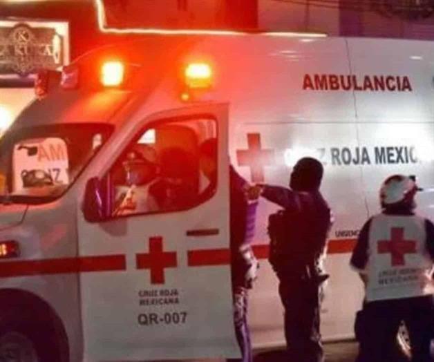 Mujer resulta herida de bala en Ciudad Victoria