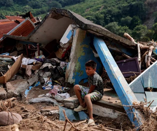 Sin comunicación 112 comunidades de Veracruz, Hidalgo y Puebla Sin comunicación 112 comunidades de Veracruz, Hidalgo y Puebla