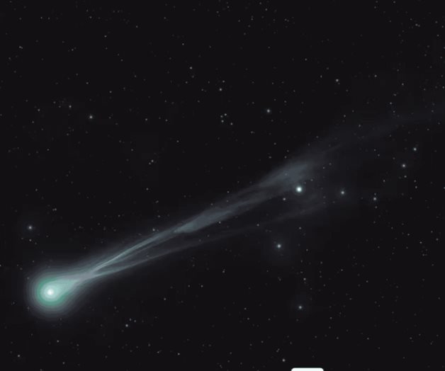 ¿Dónde y a qué hora podrá observarse el Cometa Lemmon? ¿Dónde y a qué hora podrá observarse el Cometa Lemmon?