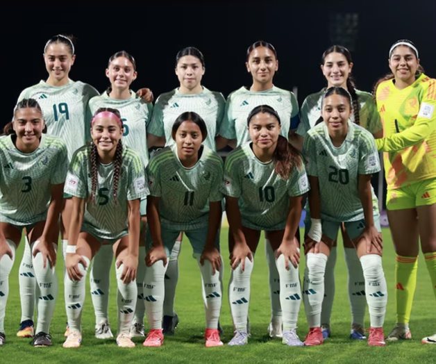 México y Países Bajos se enfrentan en Mundial Femenil Sub 17 México y Países Bajos se enfrentan en Mundial Femenil Sub 17
