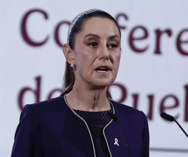 Claudia Sheinbaum Pardo apunta a un sistema de salud universal en México Claudia Sheinbaum Pardo apunta a un sistema de salud universal en México