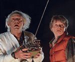 Vuelve al cine la icónica película Volver al Futuro