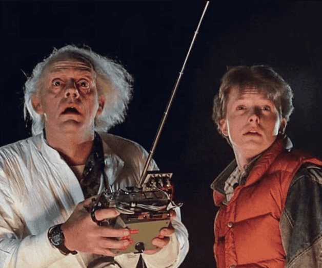 Vuelve al cine la icónica película Volver al Futuro Vuelve al cine la icónica película Volver al Futuro
