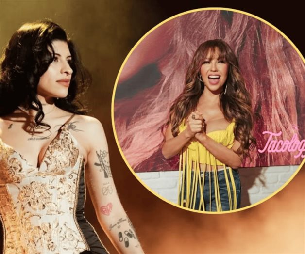 Aplaude homenaje que Cazzu le hizo en México Aplaude homenaje que Cazzu le hizo en México