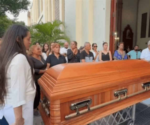 Despiden a líder limonero asesinado en Michoacán Despiden a líder limonero asesinado en Michoacán