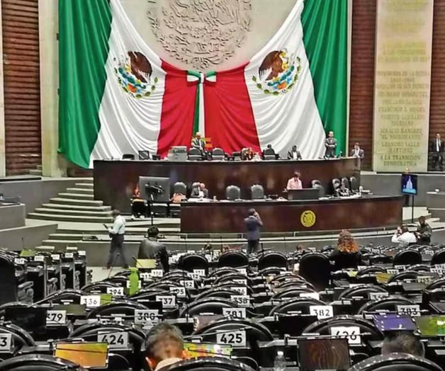 Diputados aprueban Ley Aduanera y pasa al Ejecutivo Federal