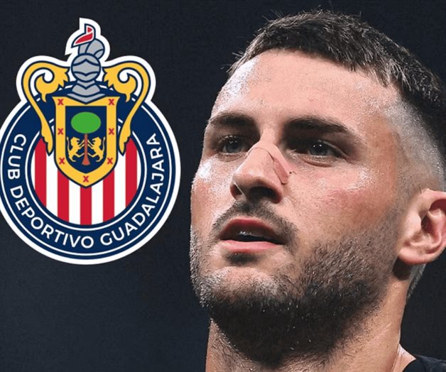 Santiago Gim&eacute;nez descarta poder jugar en Chivas en el futuro
