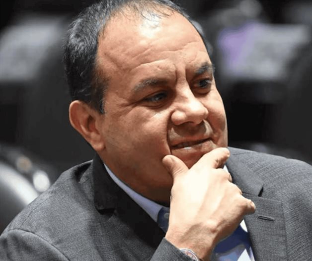 Cuauhtémoc Blanco responde tras ser exhibido jugando pádel en sesión Cuauhtémoc Blanco responde tras ser exhibido jugando pádel en sesión