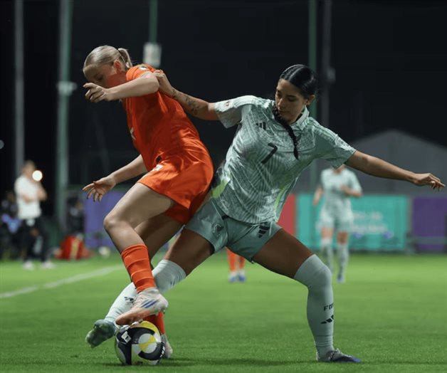 M&eacute;xico suma sus primeros tres puntos en el Mundial Sub-17