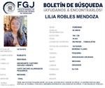 Buscan a Lilia Robles Mendoza, desaparecida en Reynosa