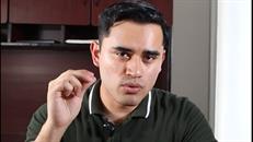 Riesgos por calles en mal estado">