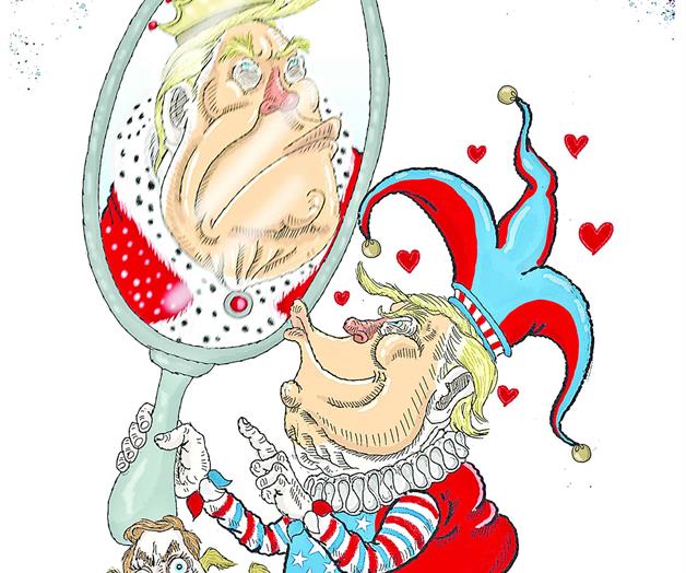 Magalomania Magalomania