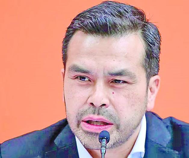 Refuta Álvarez Máynez acusaciones de alianza Refuta Álvarez Máynez acusaciones de alianza