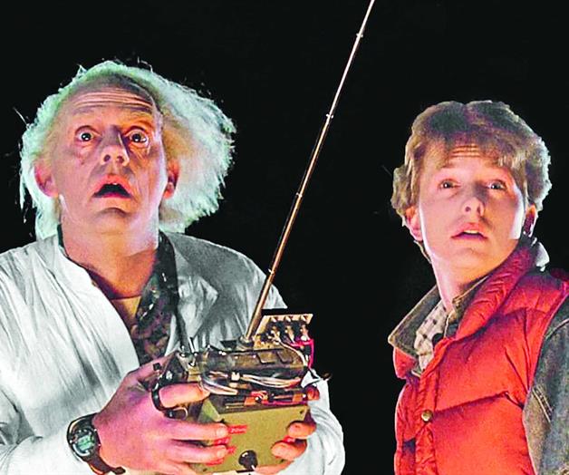 De vuelta tras 40 años De vuelta tras 40 años