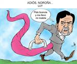 Adiós noroña