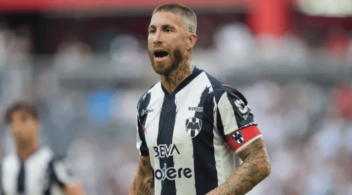 Sergio Ramos revela su deseo de extender su contrato con Rayados Sergio Ramos revela su deseo de extender su contrato con Rayados